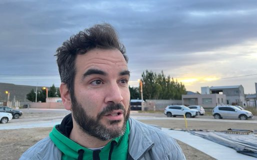 «Está la posibilidad de cambiar el acceso al barrio Los Arenales»