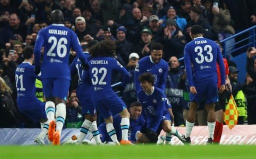 El Chelsea de Enzo Fernández superó 2-0 al Borussia Dortmund y avanzó a los cuartos de final de la Champions League