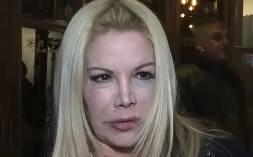 Soledad Aquino, la ex de Marcelo Tinelli, publicó un extraño mensaje pidiendo ayuda