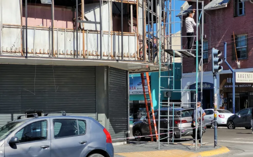 Confirman el desembarco en Comodoro de una reconocida marca que ocupará el edifico ex Garbarino