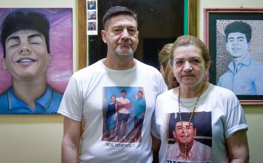 La mamá de Báez Sosa emocionó a todos en Instagram a un mes de la condena a los rugbiers: “Te extraño, Fer”