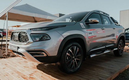 Hizo un comentario sobre Gran Hermano en Twitter, lo vio Fiat y le regaló una Toro cero kilómetro