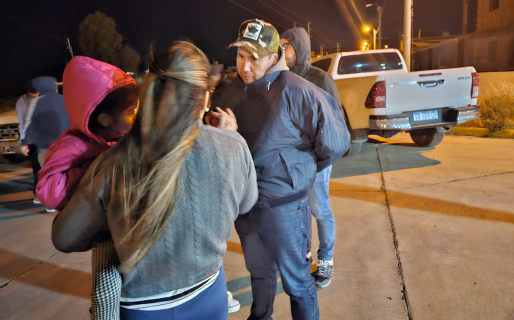 Gustavo Fita fue denunciado por las roturas que sufrieron los vehículos en los desalojos de Palazzo