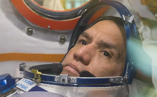 La historia del astronauta latino de la NASA que está varado en el espacio hace meses