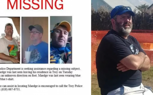 Denunció la desaparición de su esposo y encontró el cadáver en el ropero después de 8 meses