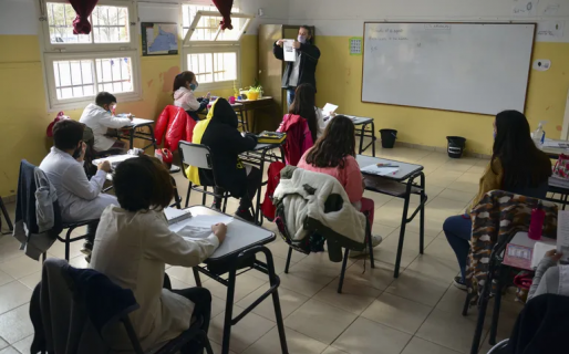 Menos de la mitad de los chicos de 6° grado tienen conocimientos básicos en lengua y matemáticas