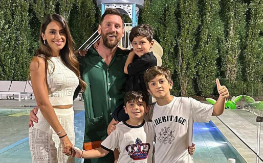 “Nadie te hará daño”: un nene invitó a Lionel Messi a vivir a su pueblo