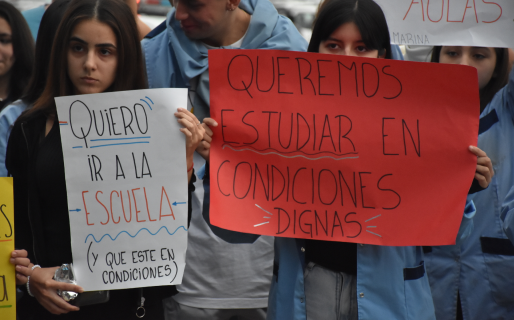 Biología Marina: reclaman una respuesta urgente ante el pedido de clases presenciales