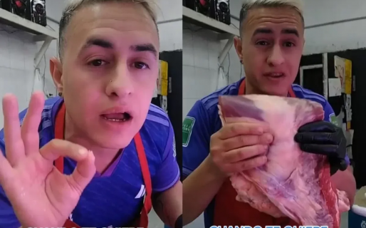 Es carnicero y revela secretos: “Cuento lo que nadie quiere que se sepa”