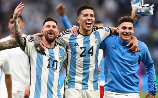 Calculó cómo sería la fila “eterna” para comprar entradas de la Selección Argentina