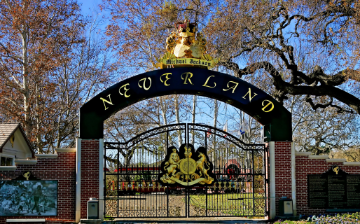 Neverland, la extravagante propiedad de Michael Jackson: de lugar de ensueño a escena del crimen