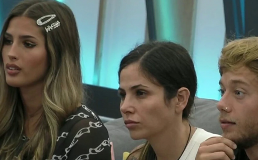 El increíble arreglo de última hora que hicieron Nacho, Julieta y Romina en Gran Hermano