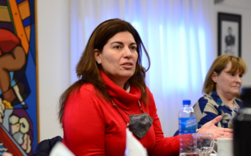 Ana Clara apuntó contra un “gobierno municipal debilitado, carente de conducción y autoridad”