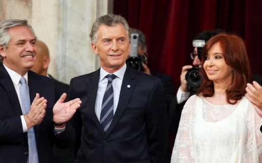 Alberto Fernández considera que Macri hizo lo correcto y que Cristina debería hacer lo mismo