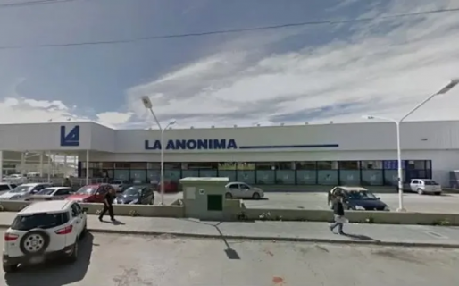 Detuvieron un hombre que robaba todos los días en La Anónima