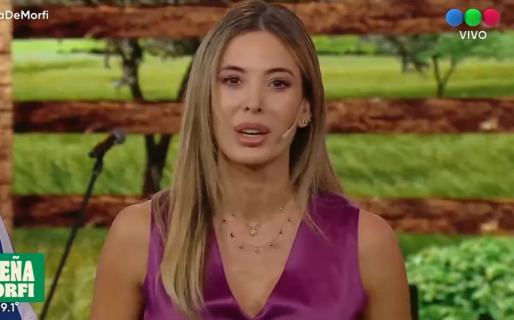 La Peña de Morfi: Jesica Cirio habló sobre la ausencia de Jey Mammon en el programa