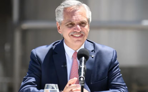 Alberto Fernández: “Me veo en unas PASO, todo es raro hasta que ocurre una vez”