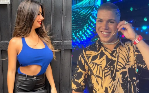 Daniela y Thiago involucrados en una pelea que terminó con una mujer fue internada