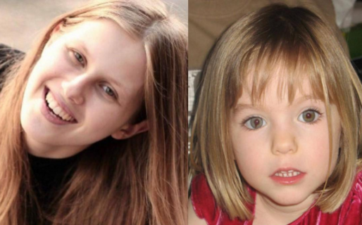 Julia Faustyna admite no ser Madeleine Mccann, pero sí otra niña secuestrada