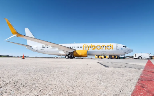Denuncian que Flybondi dejó pasajeros en Comodoro