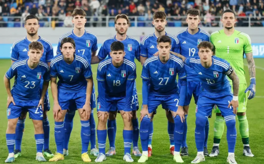 Otra promesa argentina debutó con la camiseta de Italia