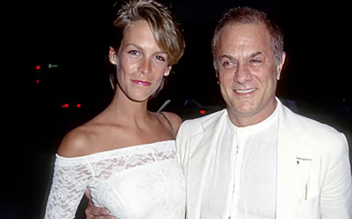 El tormentoso vínculo de Jamie Lee Curtis con su padre, Tony Curtis: él la ignoró y la desheredó, pero ella le dedicó su Oscar