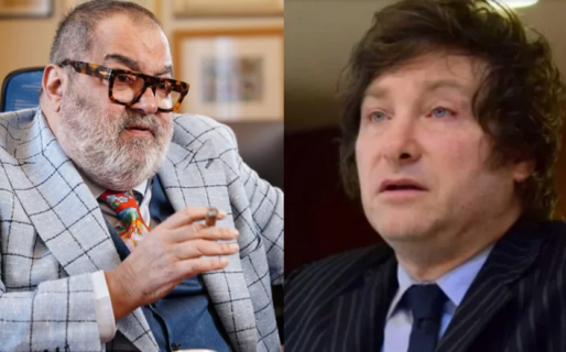 Lanata, duro contra Milei: «Los pibes que lo apoyan son unos boludos»