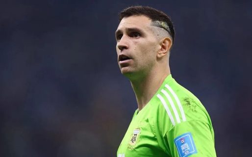 Insólito: Entró a robar a una casa y para que no lo arresten dijo ser «Dibu» Martínez