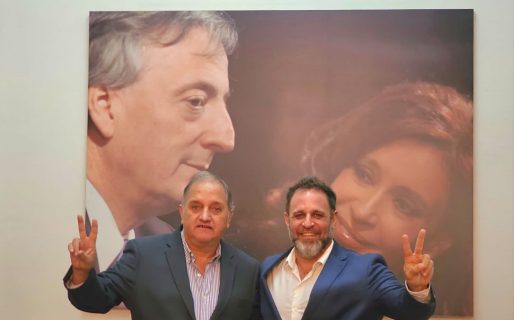 Linares y Glinsky en busca de la unidad del PJ