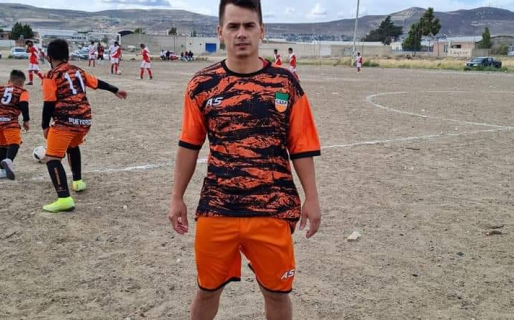 Sufrió una fractura en el cráneo jugando al fútbol y piden cadena de oración para su recuperación