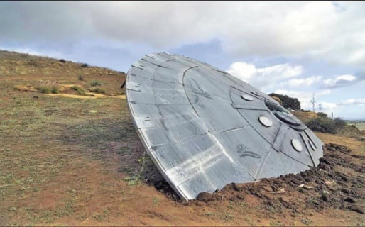 Ofertón: en Comodoro venden un OVNI y hay varios interesados en comprarlo