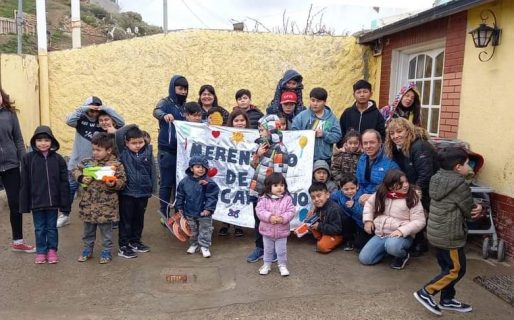 El merendero del San Cayetano pide colaboración para seguir alimentando a 25 familias