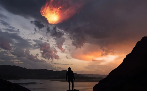 La NASA reveló las posibilidades de que un meteorito destruya la Tierra