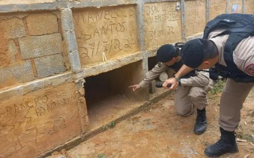 Una mujer fue enterrada viva en un cementerio: Estuvo 10 horas atrapada en un nicho a los gritos