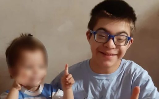 El triste recuerdo del papá de Rodrigo, el nene que murió por un mal diagnóstico: “Hoy tu hermanito te llamó”