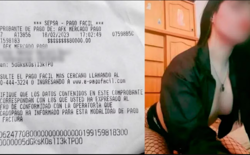 “¿No te gusto, bebé?”: un hombre fue engañado por una “seductora”, fue extorsionado y tuvo que pagar $80.000