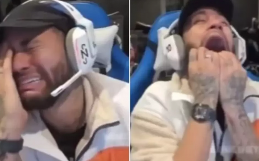 Neymar perdió un millón de euros en un sitio de apuestas