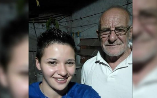 El padre de Tehuel sigue recorriendo el país con la esperanza de encontrar a su hijo