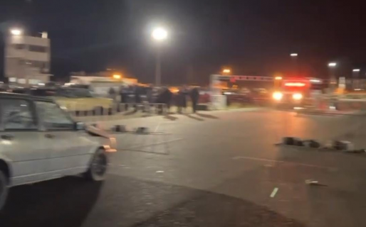 Se picaron las picadas: tras un confuso episodio terminaron con piñas