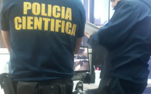 Viajaba a Río Gallegos en colectivo con un arma de fuego a bordo