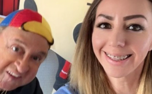 La hija de «Quico», de El Chavo del 8, abrió un OnlyFans con mucha repercusión