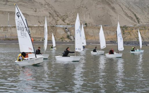 El Club Náutico Comandante Espora celebra los 122 años de Comodoro con una Regata