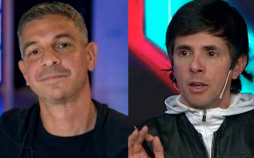 Robertito Funes habló de la detención de Marcelo Corazza y generó polémica: “Es un tema de su vida privada”