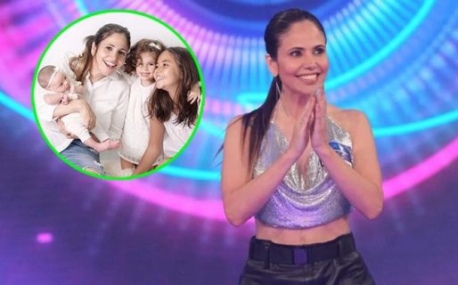 Romina recibiría la visita de sus hijas en la casa de Gran Hermano