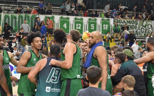 Gimnasia tuvo que trabajar duro para ganarle a Unión en el Socios Fundadores