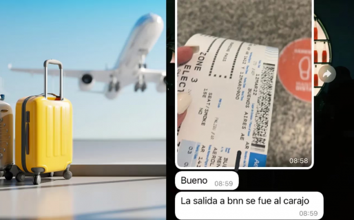 Salió a un boliche, conoció “a un flaco” y su vida cambió para siempre