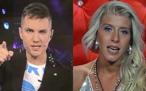 Incómodo momento en vivo en Gran Hermano por una advertencia de Santiago del Moro a Camila: “Más respeto”