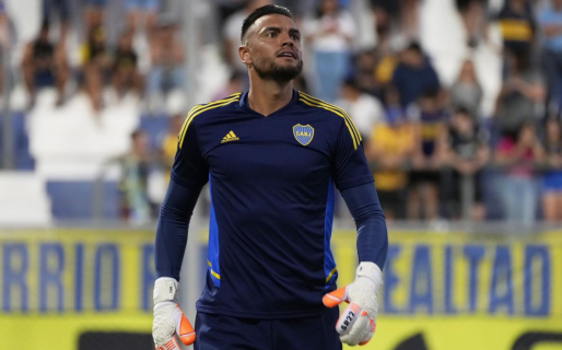 Resonante frase de Chiquito Romero: “Tengo una fe ciega de que vamos a ganar la Libertadores”