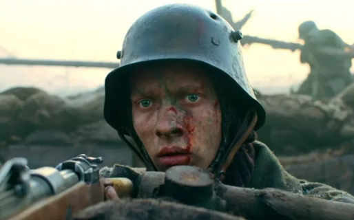 No de nuevo, decía: Alemania dejó sin Oscar a Argentina