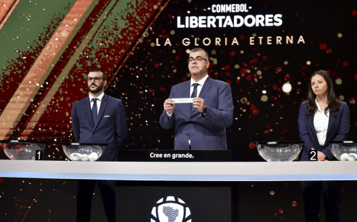 La semana que viene debutan los argentinos en la Libertadores: rival y cancha